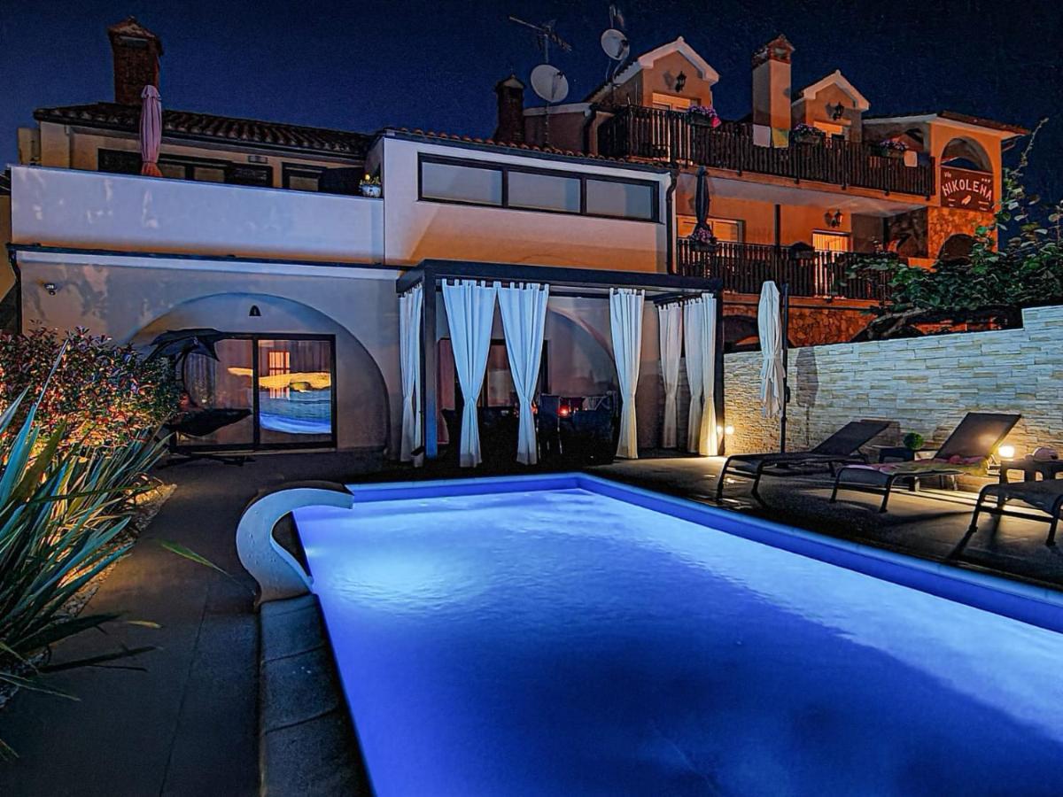 Apartment St. Antonio Ровинь Экстерьер фото