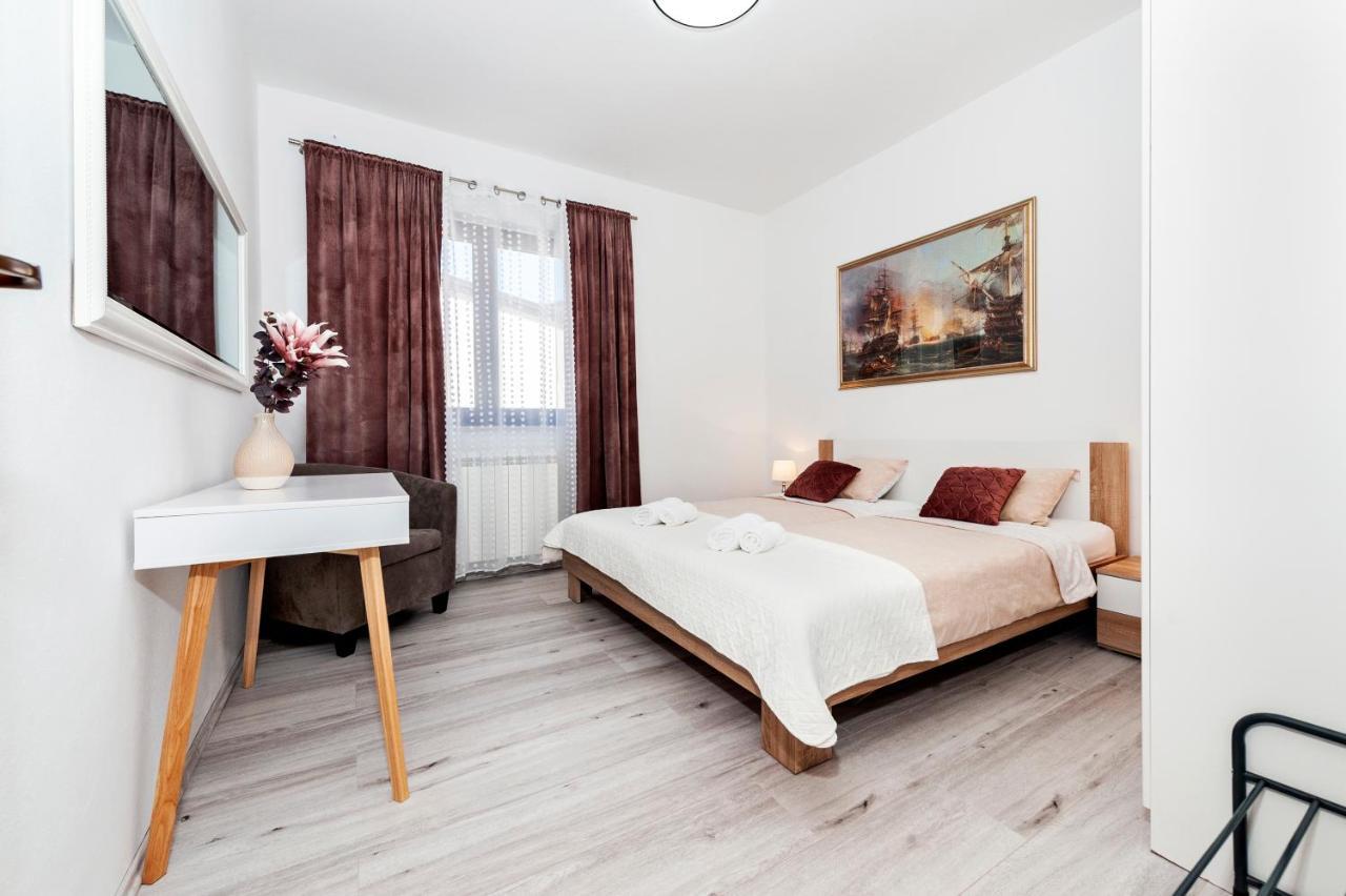 Apartment St. Antonio Ровинь Экстерьер фото