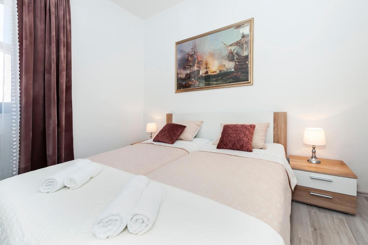 Apartment St. Antonio Ровинь Экстерьер фото