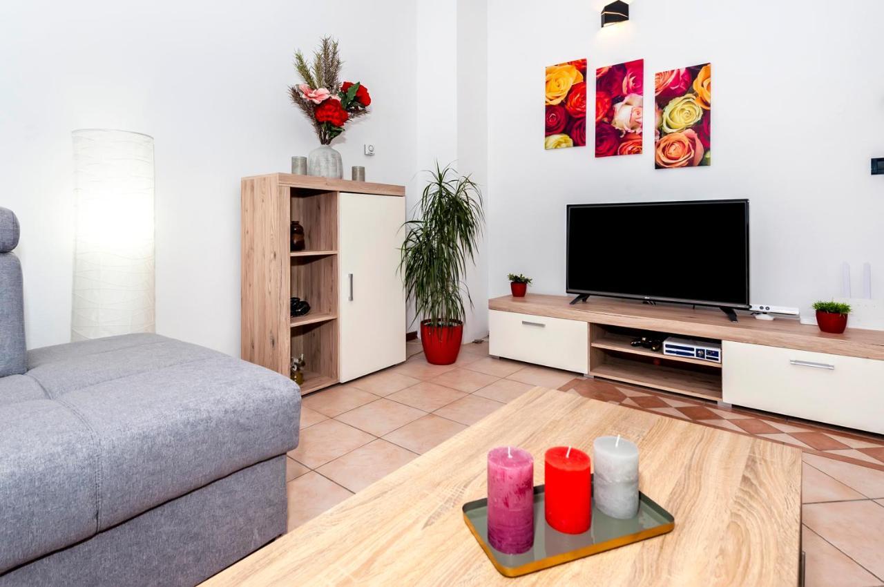 Apartment St. Antonio Ровинь Экстерьер фото