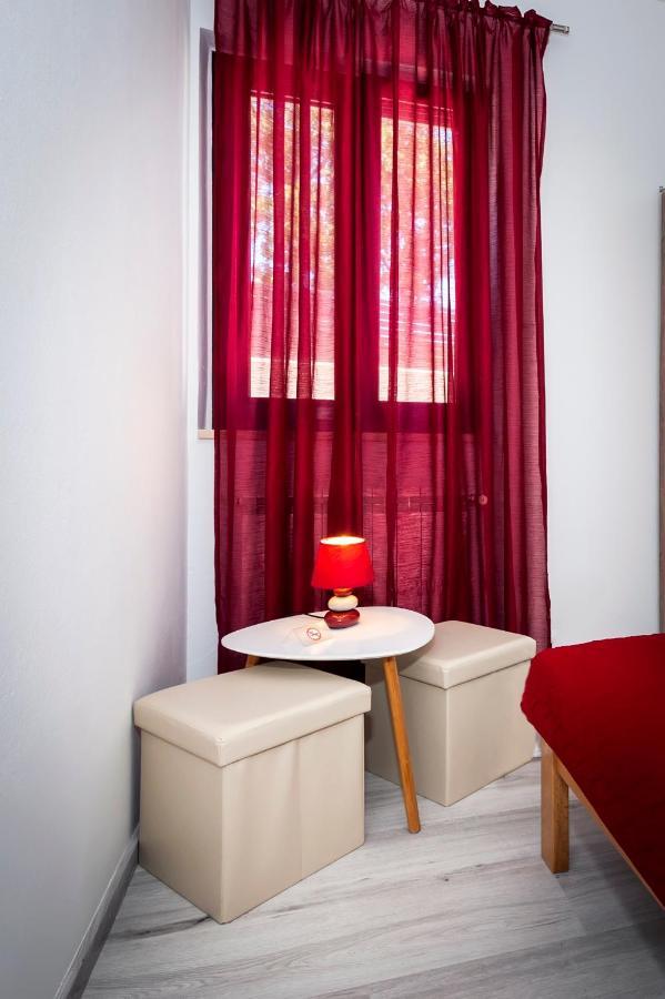 Apartment St. Antonio Ровинь Экстерьер фото