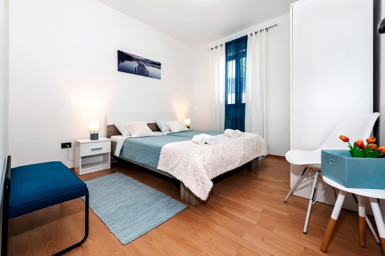Apartment St. Antonio Ровинь Экстерьер фото